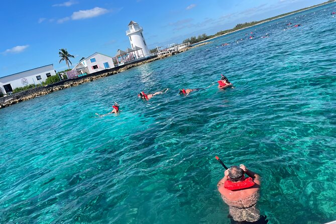 Private Boat Swim and Snorkel Adventure to Rose Island - Optional pigs and other ways to shape the day