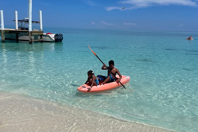 Private Boat Swim and Snorkel Adventure to Rose Island - A flexible schedule can save a rainy morning