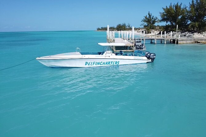 Private Boat Swim and Snorkel Adventure to Rose Island - Snorkeling, turtles, and clear water