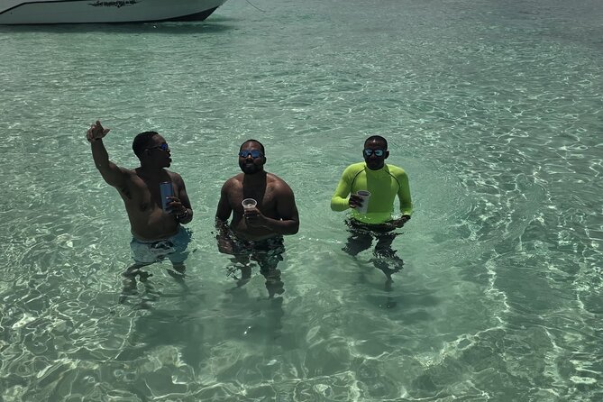 Private Boat Tours & Fishing Charters in Nassau, Bahamas - Reefs at 3PJJ+X6 bring a quieter change of pace