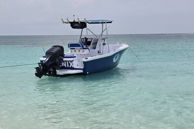 Private Boat Tours & Fishing Charters in Nassau, Bahamas - What the $200 price means for your group