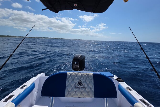 Private Boat Tours & Fishing Charters in Nassau, Bahamas - A good match for girls’ days, couples, and small groups