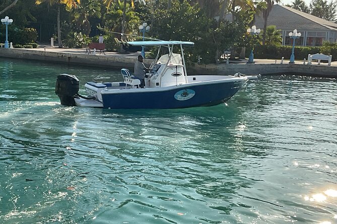 Private Boat Tours & Fishing Charters in Nassau, Bahamas - Timing, meeting details, and weather planning