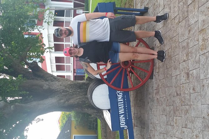 Private City Tour in Bahamas - How the two-hour Nassau route works