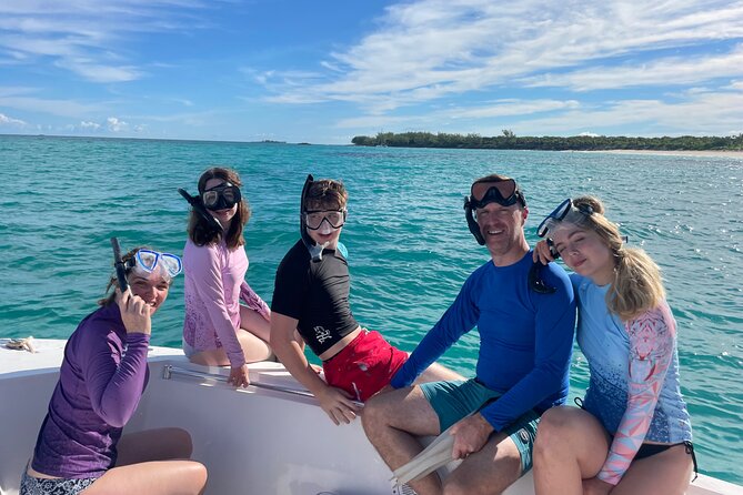 Private Full Day Cruise Tour in Rose Island with Snorkeling - A crew that keeps the tone relaxed