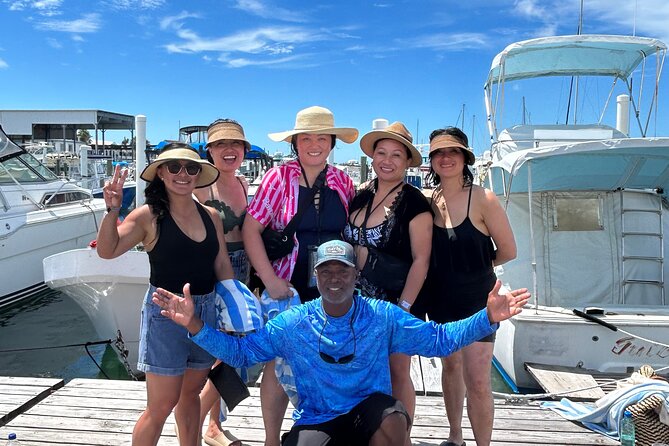 Private Full Day Cruise Tour in Rose Island with Snorkeling - Weather, swimming ability, and practical limits
