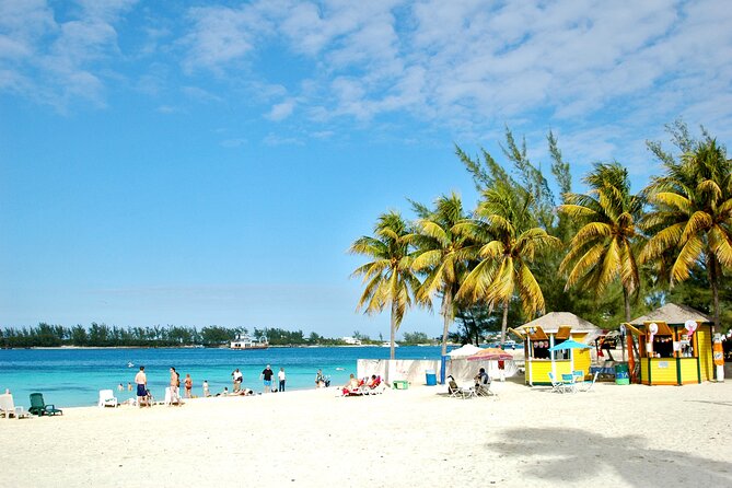 Private Guided Island Tour in Nassau Bahamas -Free Wifi & Drinks - A Flexible Three-Hour Introduction to Nassau