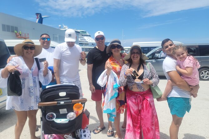 Private Guided Tour Around Nassau, The Bahamas - Walking Queen’s Staircase and browsing the Straw Market