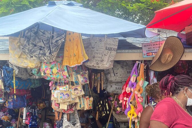 Private Guided Tour Around Nassau, The Bahamas - Starting at Rawson Square