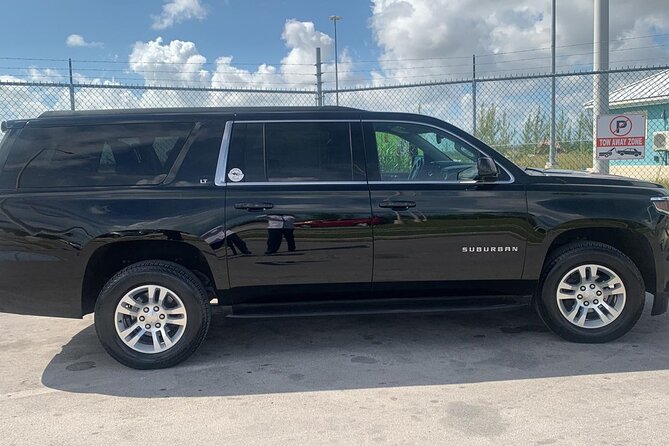 Private Round Trip Abaco Airport Transportation - Key points to know before booking
