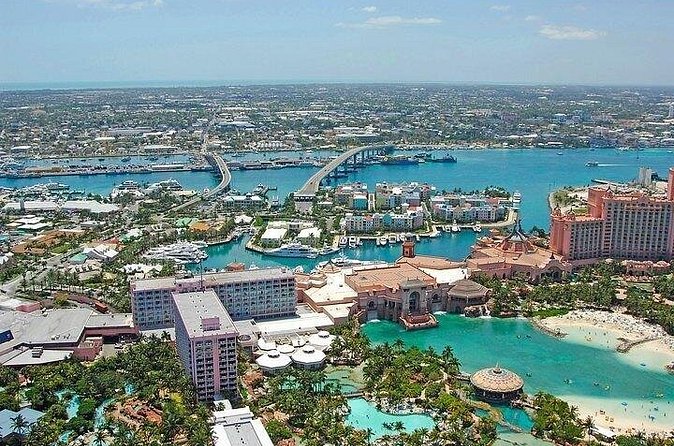 Private Roundtrip Minivan Airport Transfer to Paradise Island - Luggage and seating need extra attention