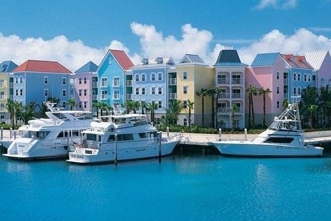 Private Roundtrip Minivan Airport Transfer to Paradise Island - Who will get the best value