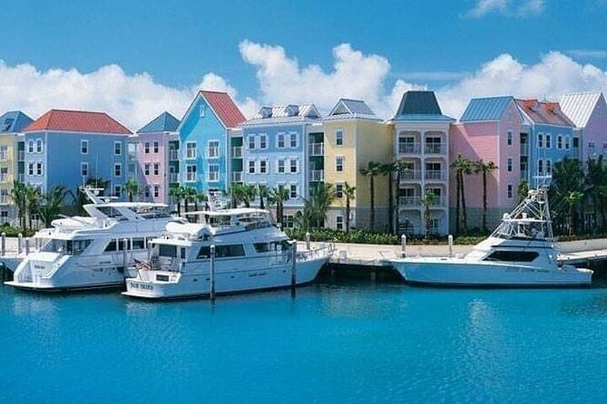 Private Roundtrip Sedan Airport Transfer to Paradise Island - Who will get the most from this transfer