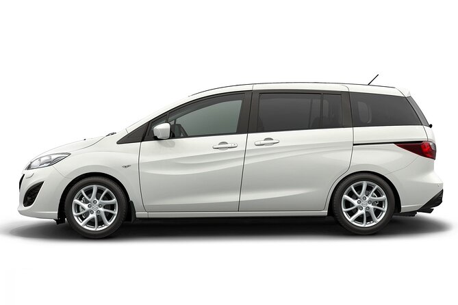 Private Roundtrip Sedan Airport Transfer - What happens after you leave the terminal