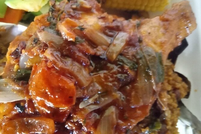 Private Sightseeing in Fort Montagu with Crab and Seafood meal - Fort Montagu gives this short tour a sense of place