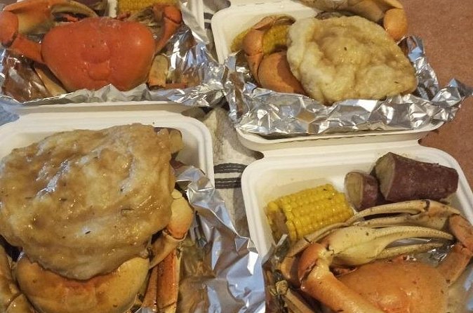 Private Sightseeing in Fort Montagu with Crab and Seafood meal - Timing, pickup, and weather advice