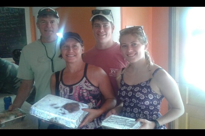 Private Sightseeing in Fort Montagu with Crab and Seafood meal - What to ask before you book