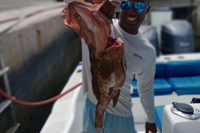 Private Snorkeling And Fishing Activity - Three or four islands, with time to slow down