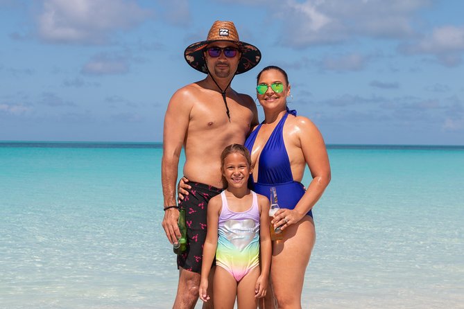 Private Speed Boat for Snorkeling or Fishing in Nassau - 34ft - Snorkeling over Nassau’s coral reefs