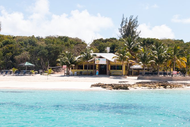 Private Speed Boat for Snorkeling or Fishing in Nassau - 34ft - Beaches, Paradise Island, and the simple pleasure of swimming