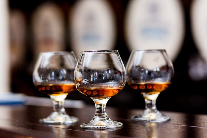 Private Spirits Tasting and Mixology at Downtown Nassau Speakeasy - From the cruise terminal to Parliament Square