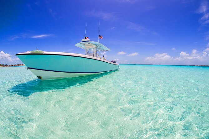 Private Transfer in Nassau (Baha Mar and Surrounding Hotel) - What the ride includes for your group
