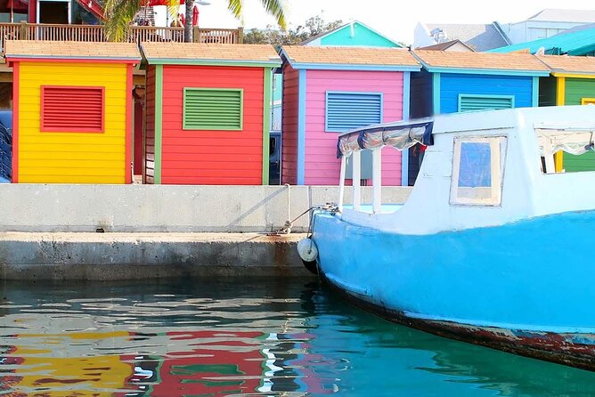 Private Transfer in Nassau (Baha Mar and Surrounding Hotel) - How the one-way itinerary works