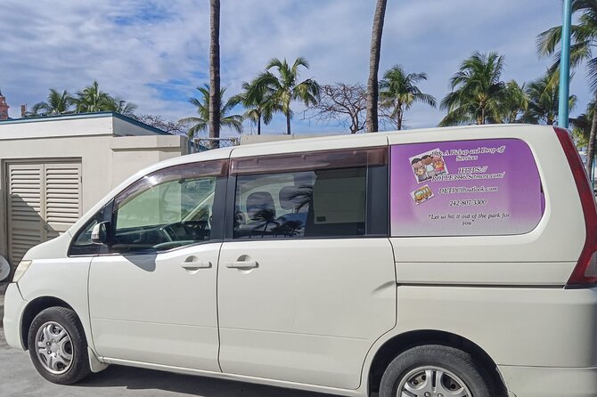 Private Transfer in Nassau (Baha Mar and Surrounding Hotel) - Booking details that deserve attention
