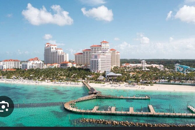 Private Transport to Airport, Hotel, Port in Nassau Bahamas - Clean vehicles and driver service