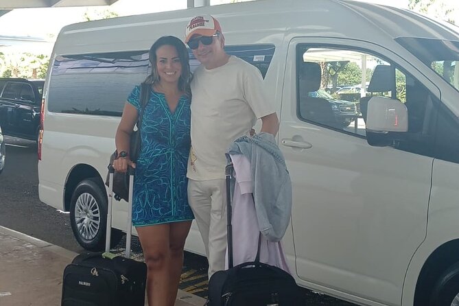 Private Transport to Airport, Hotel, Port in Nassau Bahamas - What the 20 to 35 minute ride is really like