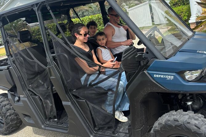 Ride Paradise Live Adventure and ATV Tours at Nassau Bahamas - Key points to know before you book