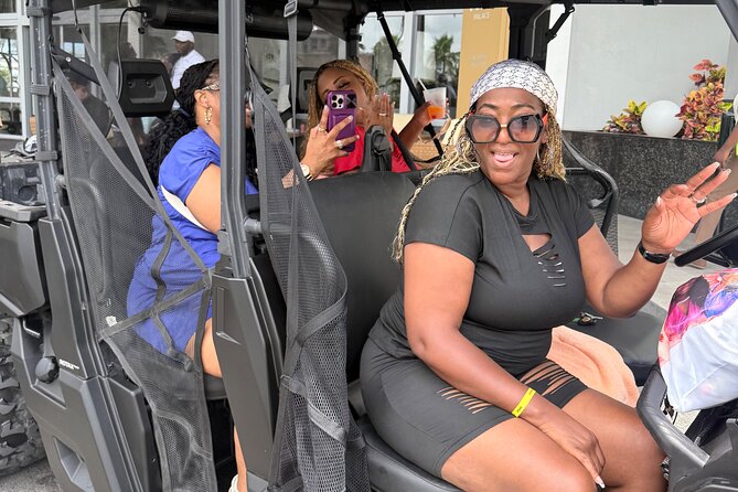 Ride Paradise Live Adventure and ATV Tours at Nassau Bahamas - Queen’s Staircase and Nassau’s early story