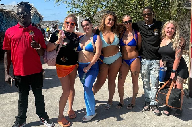 Ride Paradise Live Adventure and ATV Tours at Nassau Bahamas - Paradise Island in a short, flexible visit