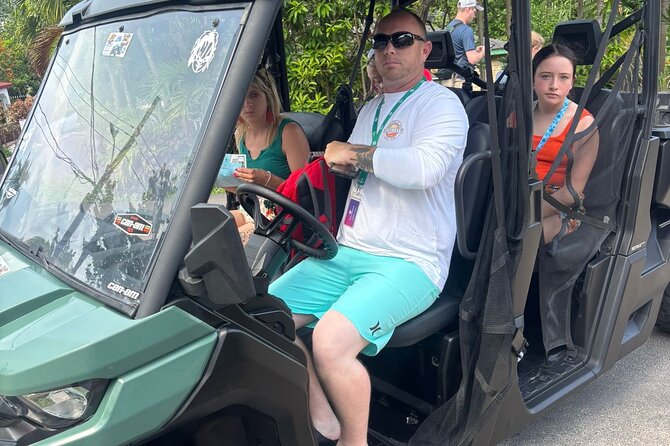 Ride Paradise Live Adventure and ATV Tours at Nassau Bahamas - Graycliff and Nassau’s grander side