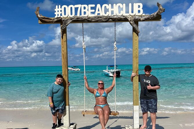 Rose Island Adventure: Snorkel, Sea Turtles, and Private Beach - Nassau Harbor to Rose Island by speedboat