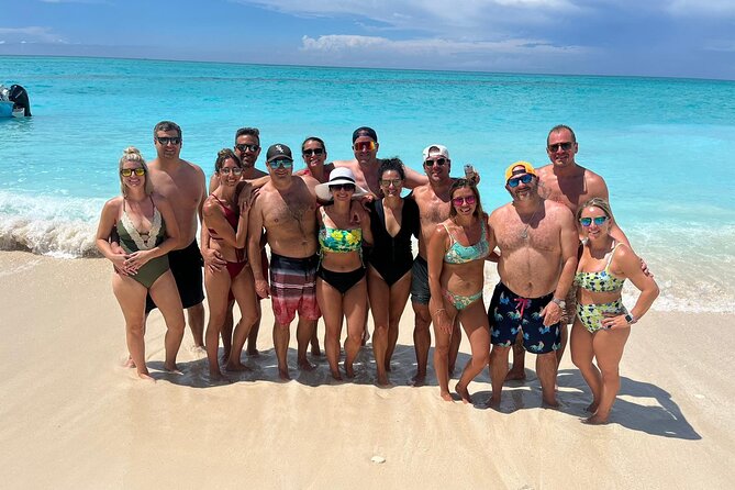 Rose Island Adventure: Snorkel, Sea Turtles, and Private Beach - 007 Beach Club and the Rose Island pause
