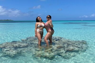 Rose Island Adventure: Turtle Swim and Snorkel