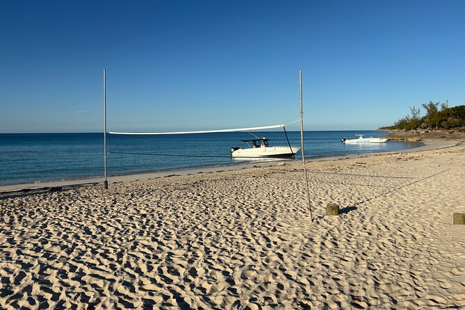Rose Island Boat Party, Beach Getaway & Floating Bar - Drinks, snacks, and the value of the $120 price