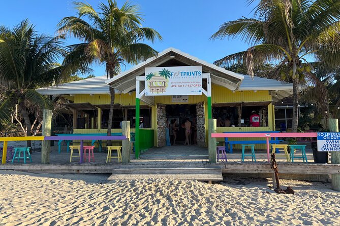 Rose Island Boat Party, Beach Getaway & Floating Bar - Who will enjoy this Rose Island outing most