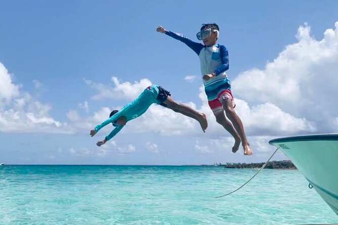 Rose Island Half-Day Snorkeling Cruise - Rose Island gives you a quick escape from Nassau