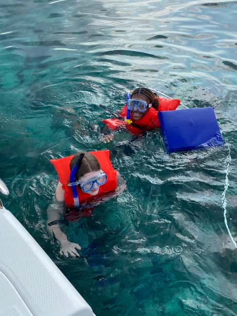 Rose Island: Pig Beach, Snorkeling, Sea Turtles, Beach - Key points to know before you book