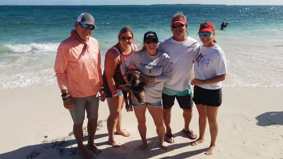 Rose Island: Pig Beach, Snorkeling, Sea Turtles, Beach - Timing, weather, and what to pack