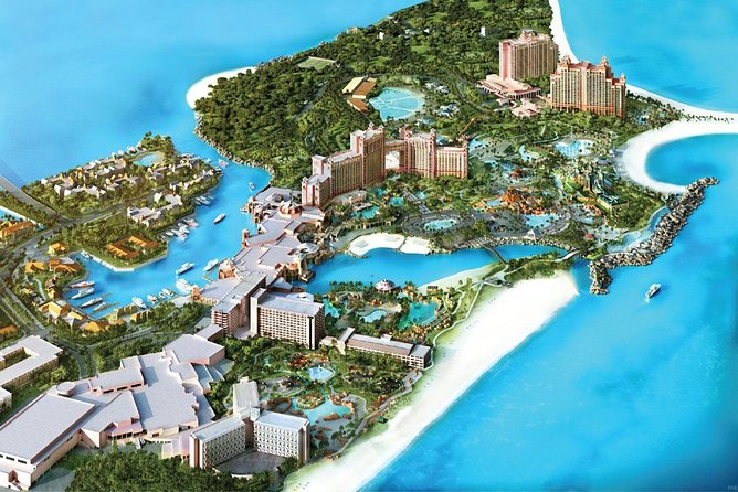 Round trip Airport (LPIA) to Baha Mar, Melia, West Bay St, Cable Beach, Breezes - The return trip and departure-day planning