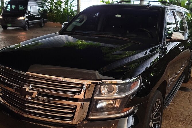 Round trip Airport Private Transfer (Nassau Limousine) - What the return airport transfer is really worth