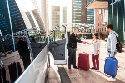 Round-Trip Airport Transfer Viva Club Fortuna Freeport