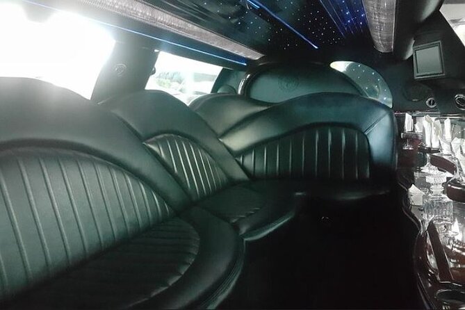 Round Trip Nassau Airport ARRIVAL (NASSAU LIMOUSINE) - My booking advice
