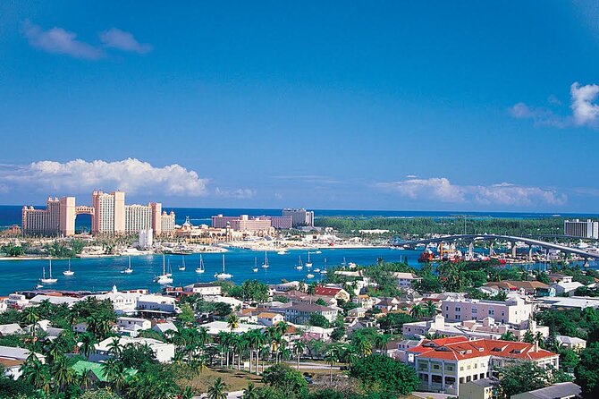 Round Trip Private Airport To Hotel Transfer in Nassau - Your first ride from Nassau airport