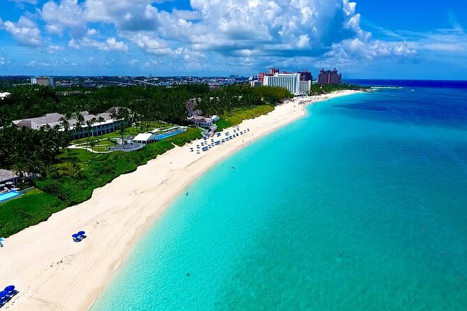 Round Trip Private Airport To Hotel Transfer in Nassau - Zone rules can affect the price