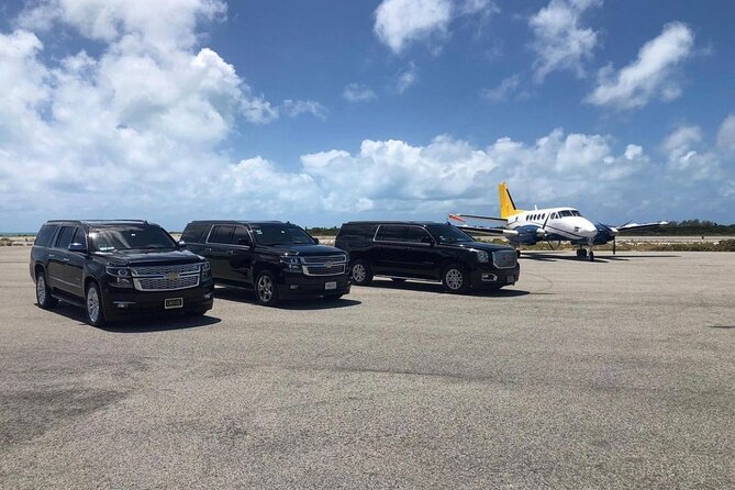 Round-Trip Private Transfer - Meeting your driver at Lynden Pindling International Airport