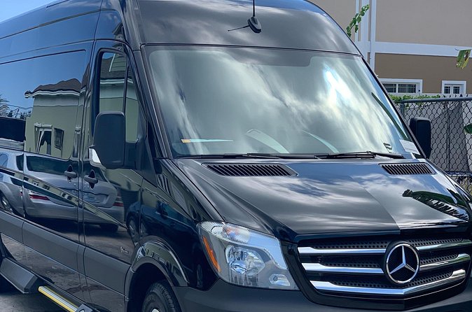 Round-Trip Private Transfer - The mixed service record matters